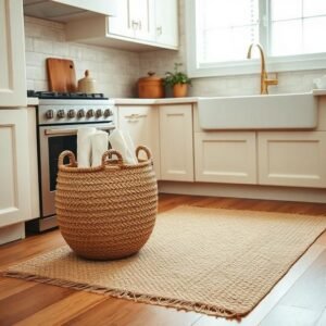 boho kitchen