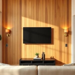 living room tv wall ideas