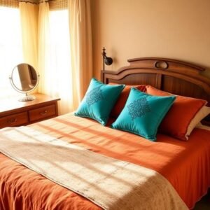 western bedroom ideas