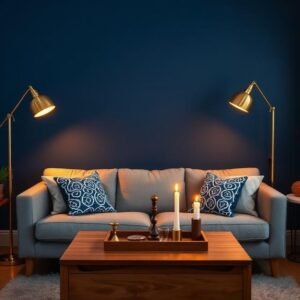 accent walls ideas