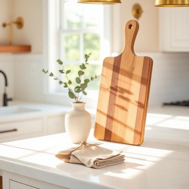 Kitchen Counter Decor