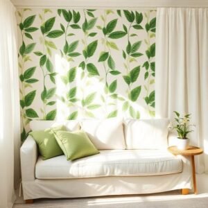accent walls ideas