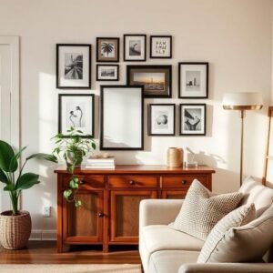accent walls ideas