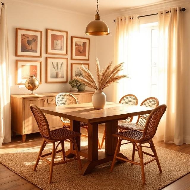 dining room wall decor ideas