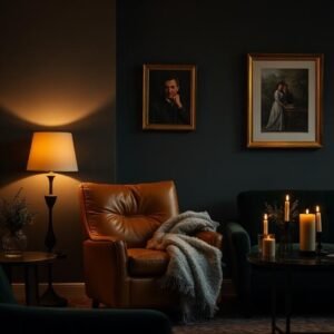 accent walls ideas