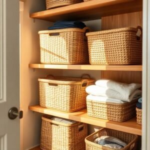 small walk in closet ideas