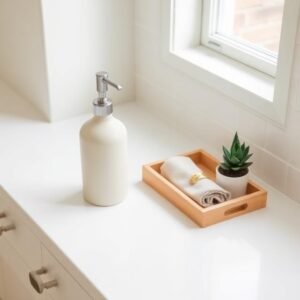 Kitchen Counter Decor