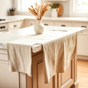 kitchen island decor