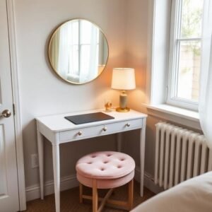corner decorating ideas