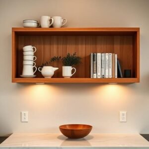 Kitchen Counter Decor