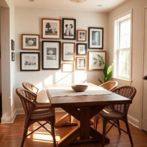 dining room wall decor ideas