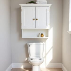 Over The Toilet Storage ideas